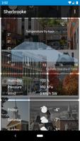 Sherbrooke, Quebec CA - weather and more скриншот 1