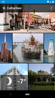 Poster St. Catharines - Niagara Falls, Ontario