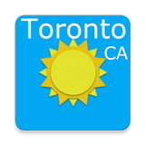 Toronto, Canada - weather and more আইকন