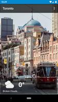 Toronto, Canada - weather and more Cartaz