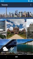 Toronto, Canada - weather and more imagem de tela 1