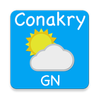 Conakry, GN  - la météo et plus ikon