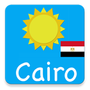 القاهرة -  توقعات الطقس APK