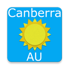 Canberra, Australia - weather and more आइकन