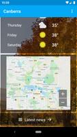 Canberra, Australia - weather and more स्क्रीनशॉट 3
