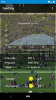 Geelong, Victoria AU - weather and more screenshot 2