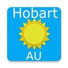 Hobart, Tasmania AU - weather and more ไอคอน