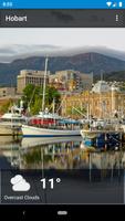 Hobart, Tasmania AU - weather and more ภาพหน้าจอ 1