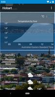 Hobart, Tasmania AU - weather and more ภาพหน้าจอ 2