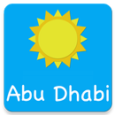 أبو ظبي , الإمارات العربية المتحدة -  توقعات الطقس APK