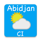 ikon Abidjan, CI  - la météo et plus