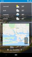 Abidjan, CI  - la météo et plus screenshot 3