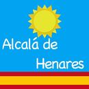 Alcalá de Henares- predicción del tiempo por horas APK