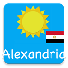 Alexandria, EG - weather forecast and more icon