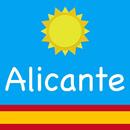 Alicante - predicción del tiempo por horas APK