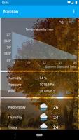 Nassau, Bahamas - weather and more screenshot 1