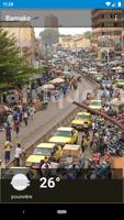 Bamako  - la météo et plus penulis hantaran