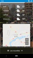Bamako  - la météo et plus syot layar 2