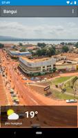 Bangui  - la météo et plus poster