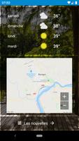 Bangui  - la météo et plus screenshot 2
