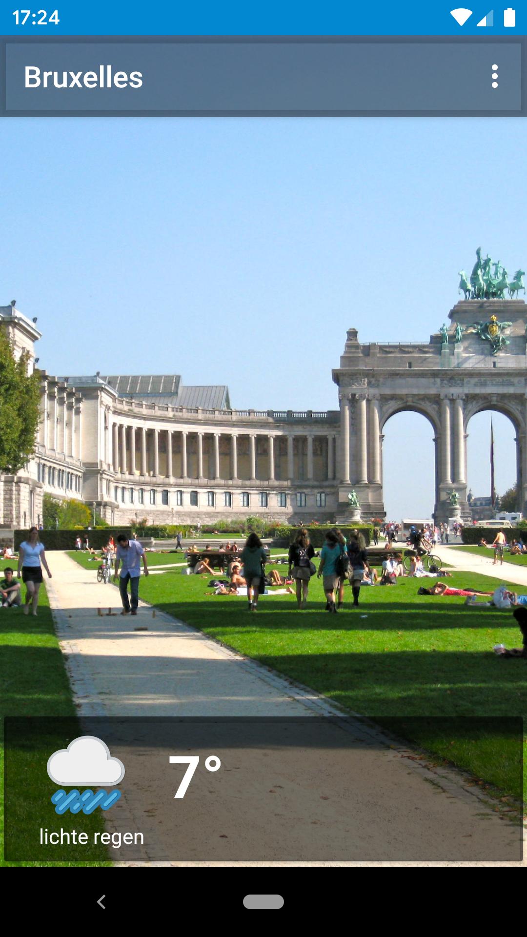 Brussels weather APK for Android Download