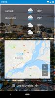 Brazzaville  - la météo et plus screenshot 2