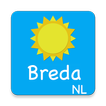 Breda - weersvoorspelling