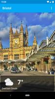 Bristol, UK - weather and more capture d'écran 3