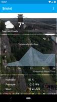 Bristol, UK - weather and more capture d'écran 1