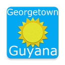 Georgetown, Guyana - weather and more APK