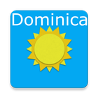 Dominica - weather and more ไอคอน