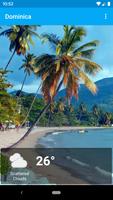 Dominica - weather and more โปสเตอร์