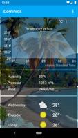 Dominica - weather and more ภาพหน้าจอ 1