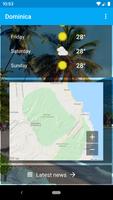 Dominica - weather and more ภาพหน้าจอ 2