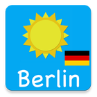 Berlin - das Wetter und mehr ícone