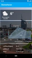Bremerhaven - das Wetter und mehr screenshot 1