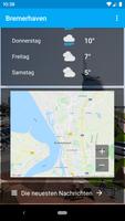 Bremerhaven - das Wetter und mehr screenshot 2