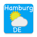 Hamburg - das Wetter und mehr APK
