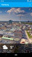 Hamburg - das Wetter und mehr ภาพหน้าจอ 3