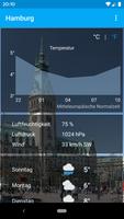 Hamburg - das Wetter und mehr ภาพหน้าจอ 1