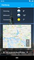 Hamburg - das Wetter und mehr ภาพหน้าจอ 2