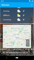 München - das Wetter und mehr screenshot 3
