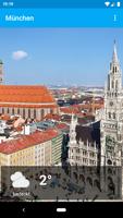München - das Wetter und mehr poster