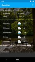 Salzgitter - Das Wetter und mehr স্ক্রিনশট 1
