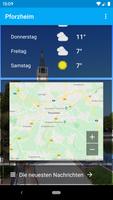 Pforzheim - das Wetter und mehr screenshot 2