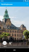 Recklinghausen - das Wetter und mehr poster
