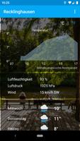 Recklinghausen - das Wetter und mehr screenshot 2