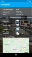 Remscheid - das Wetter und mehr captura de pantalla 2