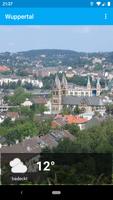 Wuppertal - das Wetter und mehr poster