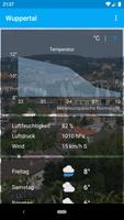 Wuppertal - das Wetter und mehr screenshot 1